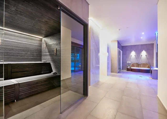 Cascade Wellness Resort